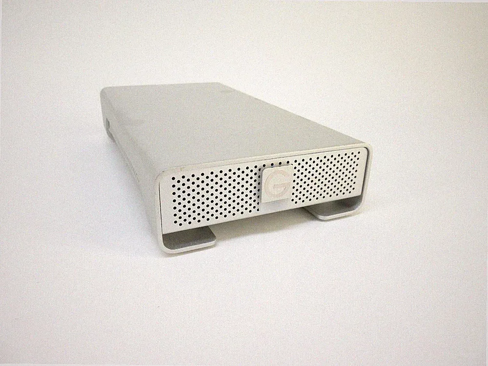 G-Technology G-Drive 2 TB External, Portable Hard Drive w/ eSATA, FW800, USB2.0