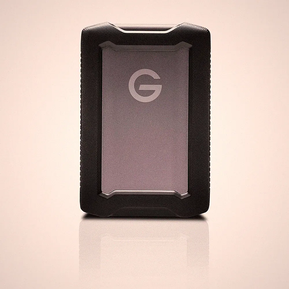 G-Technology G-DRIVE ArmorATD Portable Drive, 2TB