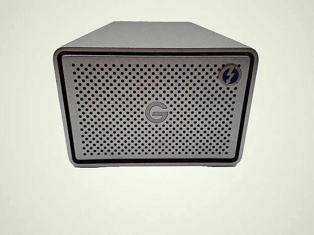 g-technology hard drive