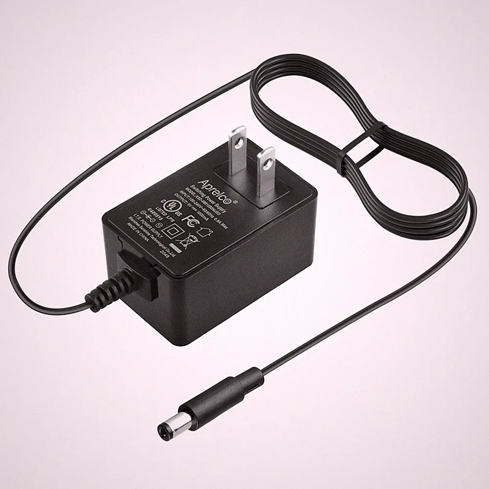 UL AC Adapter For 2TB G-Technology G-Drive GD4 2000 eSATA FireWire 800 Charger