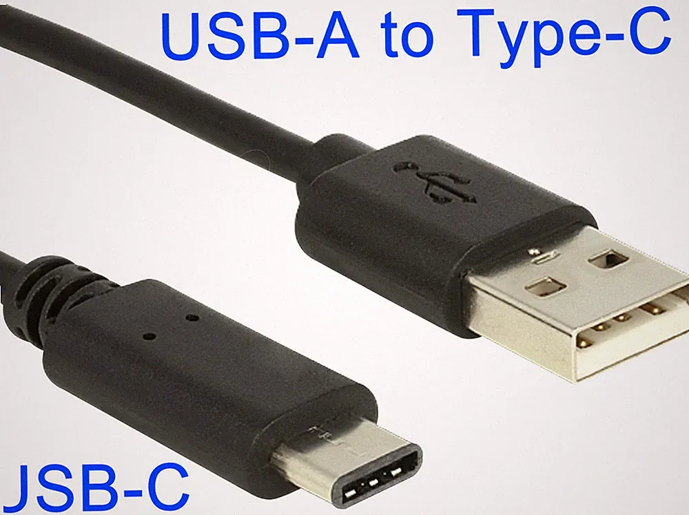USB Cable for HGST G-Technology G-Drive Thunderbolt 3 Hard Drive 4TB 6TB 8TB